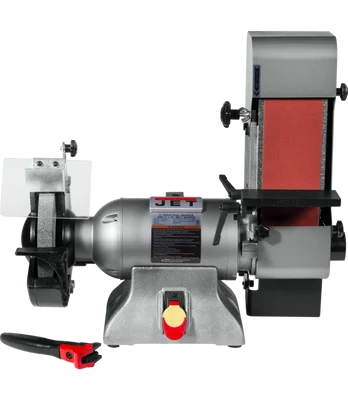 Jet IBGB-436 8" Grinder and 4 x 36" Belt Sander (578436)