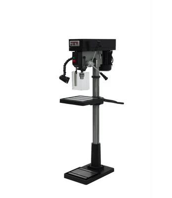 Jet IDP-17 17 Inch Industrial Step Pulley Drill Press (354300)