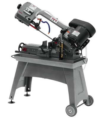 Jet J-3230 5x8" Wet Cutting Horizontal Bandsaw (414453)