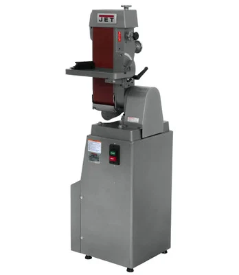 Jet J-4300A 1.5HP 6x48" Industrial Belt Sander (414600)