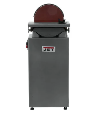 Jet J-4400A 115/230V 1PH 12 Inch Industrial Disc Sander (414602)