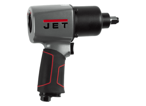 Jet JAT-104K 1/2 Inch R8 Series Impact Wrench Kit (505104K)