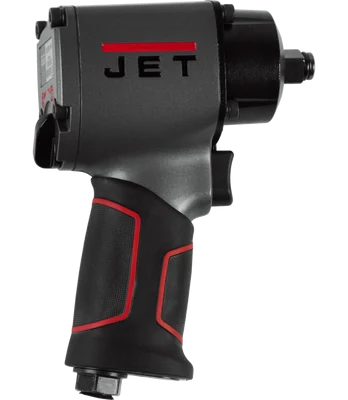 Jet JAT-107 10000 RPM 1/2 Inch Compact Impact Wrench (505107)