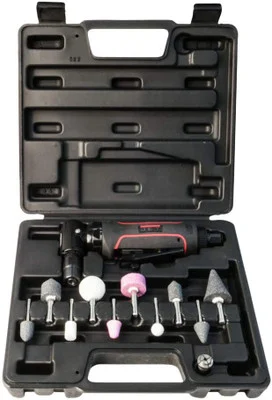 Jet JAT-405 R12 1/4 Right Angle Die Grinder Kit (505405K)