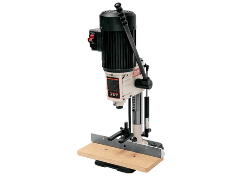 Jet JBM-5 1Ph 115V 1/2" Chisel Benchtop Mortiser + 3 Bits (708580)