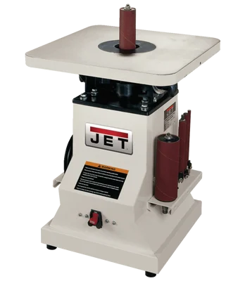 Jet JBOS-5 1/2HP 1PH 115V Benchtop Oscillating Spindle Sander (708404)