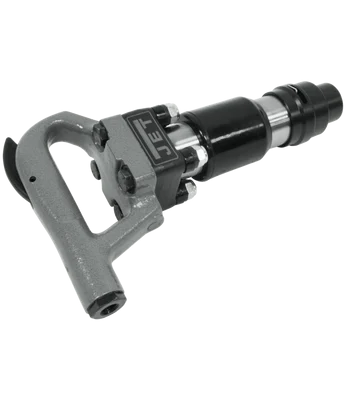 Jet JCT-3620 3" Stroke 4-Bolt Chipping Hammer Round Shank (550620)