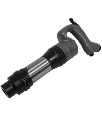 Jet JCT-3640 2"Stroke Open Handle Chipping Hammer Round Shank (550640)