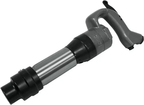 Jet JCT-3642 3"Stroke Open Handle Chipping Hammer Round Shank (550642)