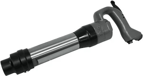 Jet JCT-3644 4" Stroke Open Handle Chip Hammer w/ Round Shank (550644)