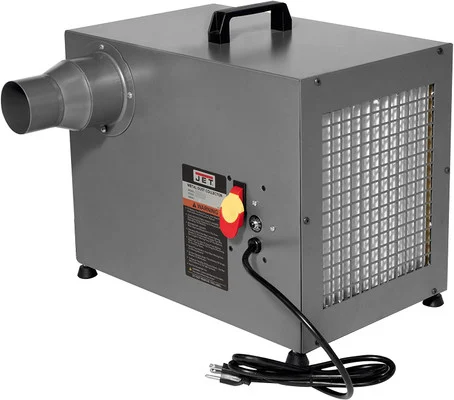 Jet JDC-500B 115V 1/3HP 1PH Bench Top Dust Collector (414850)