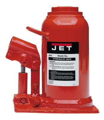 Jet JHJ-17-1/2L 17.5 Ton Low Profile Hydraulic Bottle Jack (453318K)