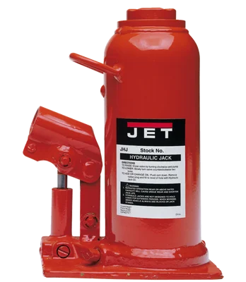 Jet JHJ-35 35-Ton Hydraulic Bottle Jack (453335K)