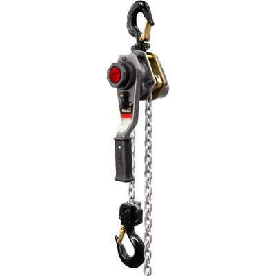 Jet JLH-150WO-30 1.5-Ton Lever Hoist w/ 30' Lift & OL (376305)