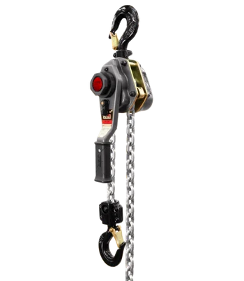 Jet JLH-250WO-10 2.5T Lever Hoist 10'Lift Overload Protection (376401)