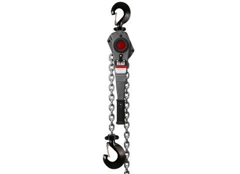 Jet JLH-300-30PSH 3-Ton Lever Hoist w/ 30' Lift OLP & SH HKS (376905)