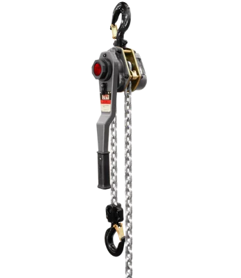 Jet JLH-300WO-15 3T Lever Hoist 15'Lift w/Overload Protection (376502)