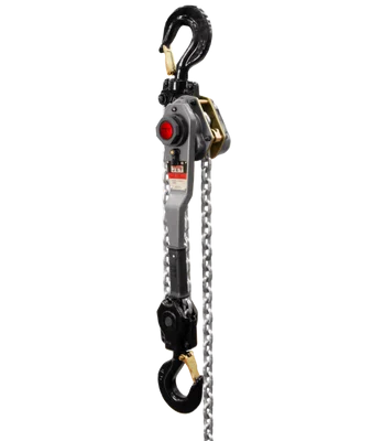 Jet JLH-600WO-20 6T Lever Hoist 20'Lift w/Overload Protection (376603)