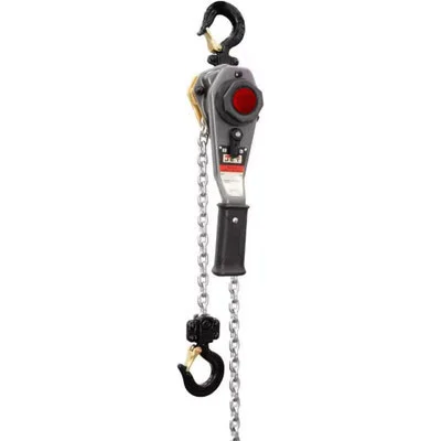Jet JLH-75WO-30 3/4-Ton Lever Hoist w/ 30' Lift & OLP (376105)