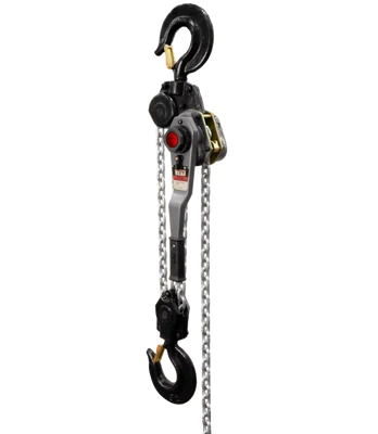 Jet JLH-900WO-5 9T Lever Hoist 5' Lift w/Overload Protection (376700)