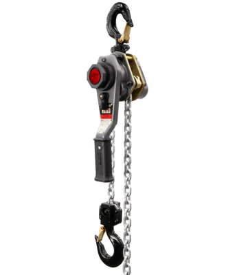 Jet JLH Series 1.5T Lever Hoist w/ 5' Lift & Overload Protect (376300)