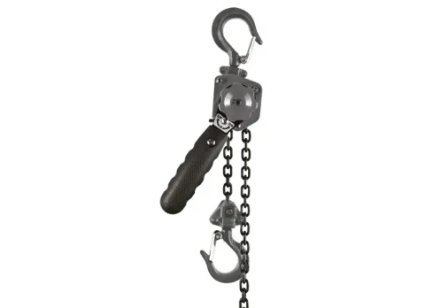 Jet JLP-025A-40 1/4-Ton Mini Puller Lever Hoist w/ 40' Lift (287107)