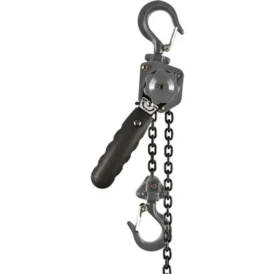 Jet JLP-050A-40 1/2-Ton Mini-Puller w/ 40' Lift (287207)