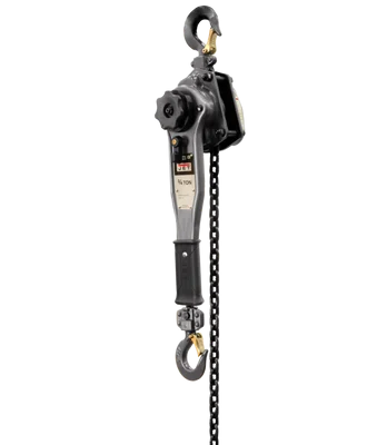 Jet JLP-075A-20 3/4 Ton Lever Hoist w/ 20 Feet Lift (287303)