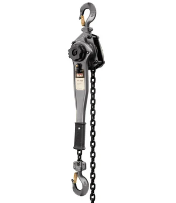 Jet JLP-150A-15 JLP-A Series 1.5 Ton Lever Hoist w/15' Lift (287402)