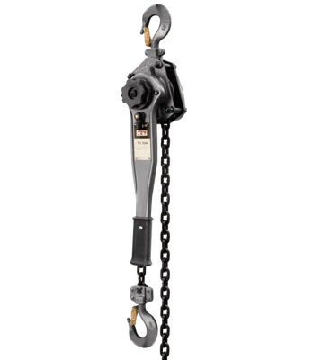 Jet JLP-150A-20 JLP-A Series 1.5 Ton Lever Hoist w/ 20' Lift (287403)
