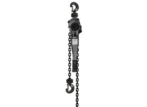 Jet JLP-150A-50SH 1.5-Ton Lever Hoist w/ 50' Lift & SH HK (287709)
