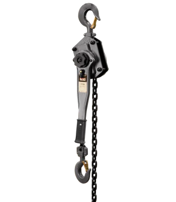 Jet JLP-300A-15 JLP-A Series 3 Ton Lever Hoist w/15' Lift (287502)