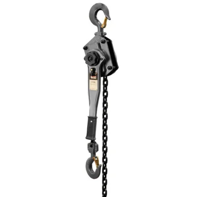 Jet JLP-300A-50SH 3-Ton Lever Hoist w/ 50' Lift & SH HKS (287811)