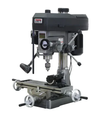 Jet JMD-15 Mill/Drill With ACU-RITE 203 DRO (350116)