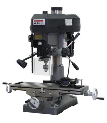 Jet JMD-18 Mill/Drill With X-Axis Table Powerfeed (350119)