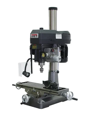 Jet JMD-18PFN Mill/Drill With Acu Rite 203 DRO (350402)