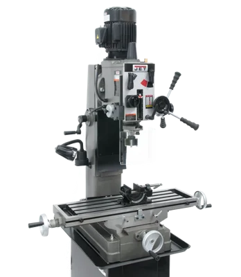 Jet JMD-45GH Geared Head Square Column Mill/Drill (351045)