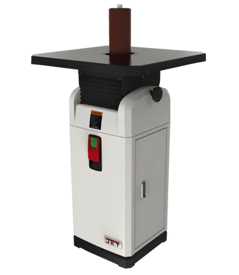 Jet JOSS-S 1HP 1PH Floor Model Oscillating Spindle Sander (723950)