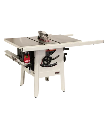 Jet JPS-10 1.75 HP 115V 30" Proshop Tablesaw w/Cast wings (725000K)