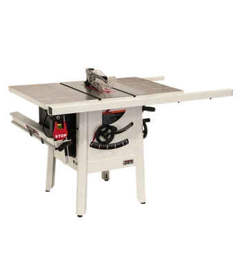 Jet JPS-10 1.75HP 115V 30" Proshop Tablesaw w/Steel wings (725004K)