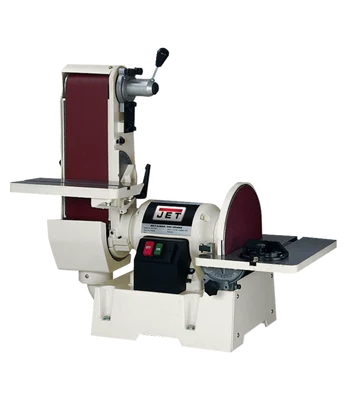 Jet JSG-6DC 1.5HP 1PH 115/230V 6x48" Belt / 12" Disc Sander (708599)