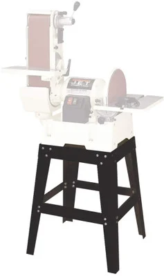 Jet JSG-6SA Open Stand for 6x48" 12" Disc Sander (708566)