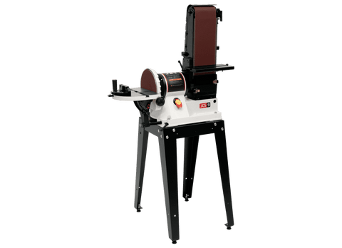 Jet JSG-96OS 3/4HP 1PH 6x48"Belt / 9" Disc Sander Open Stand (708596K)