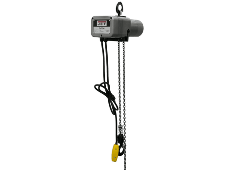 Jet JSH-275-30 1PH 1/8-Ton Electric Hoist w/ 30' Lift (110130)