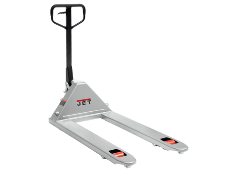 Jet JTX-2748A 8000 Lb. Capacity 27" x 48" Pallet Truck (141800)