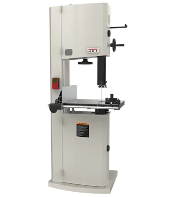 Jet JWBS-15-3 3HP 230V 15" Bandsaw (714650)