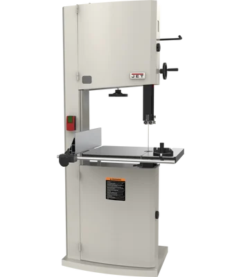 Jet JWBS-20-3 3HP 230V 20 Inch Bandsaw (714800)