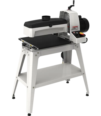 Jet JWDS-1632 1.5HP 1PH 16" Drum Sander with Stand (723520K)