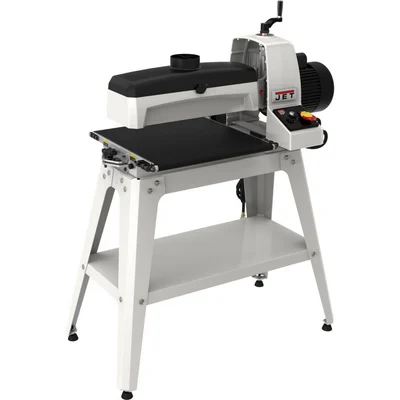 Jet JWDS-1836 1.75HP 1PH 115V Drum Sander w/Open Stand (723530K)