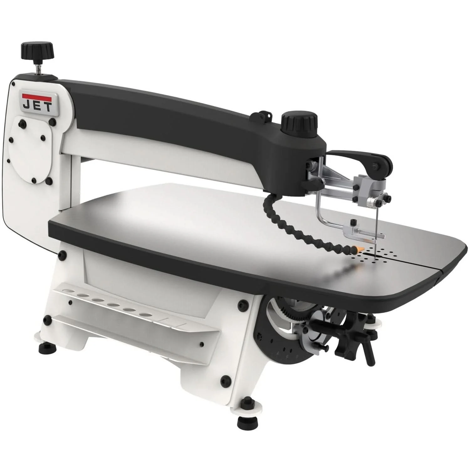 Jet JWSS-22B 22" Scroll Saw with Foot Switch